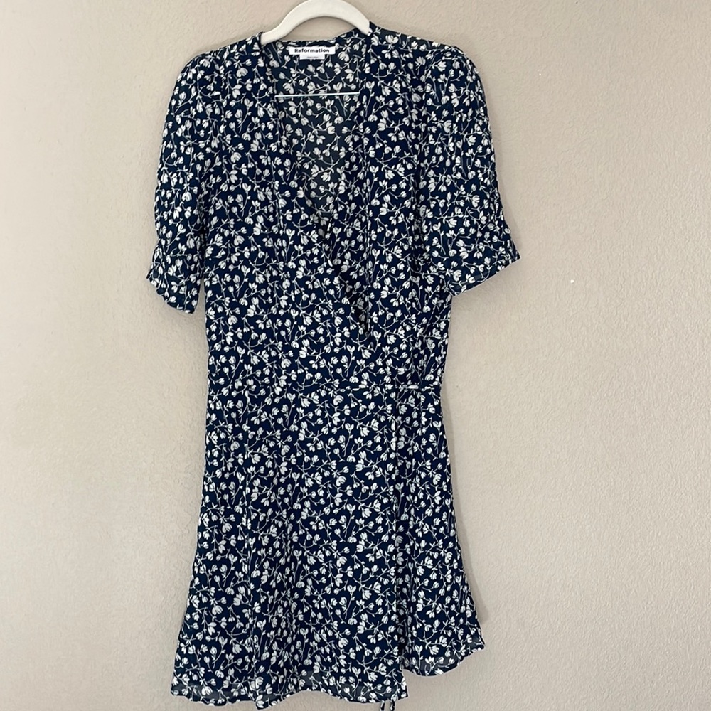 Reformation dress size L